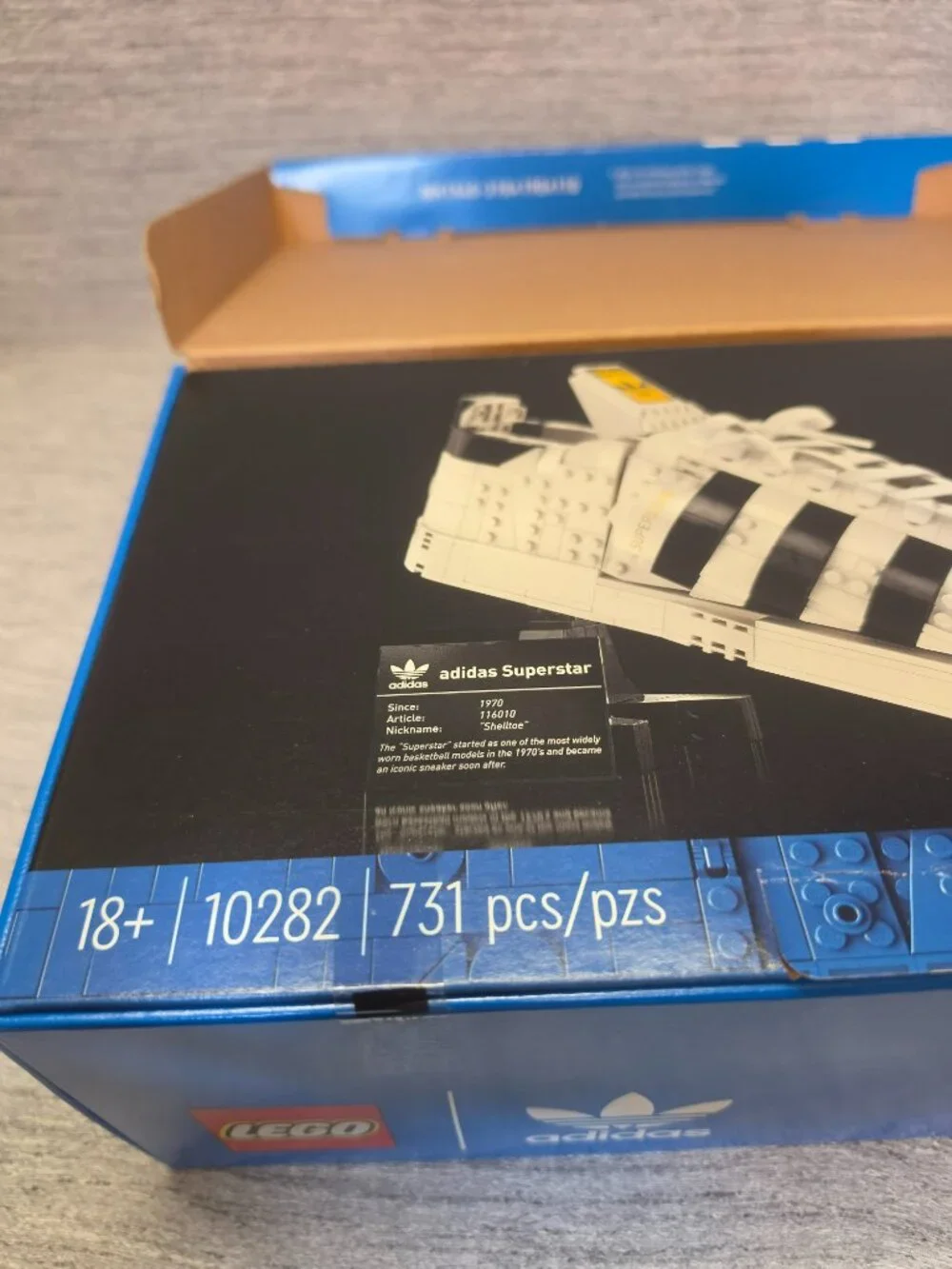 Lego add surprising